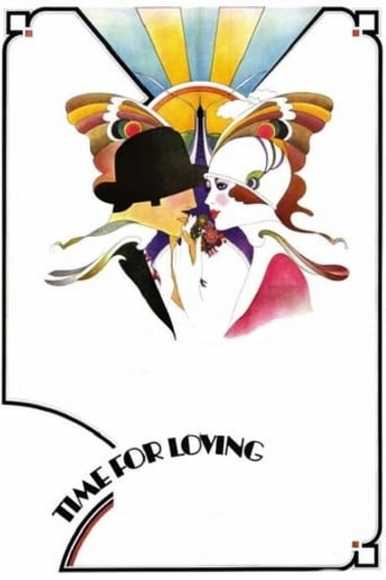 A Time for Loving poster