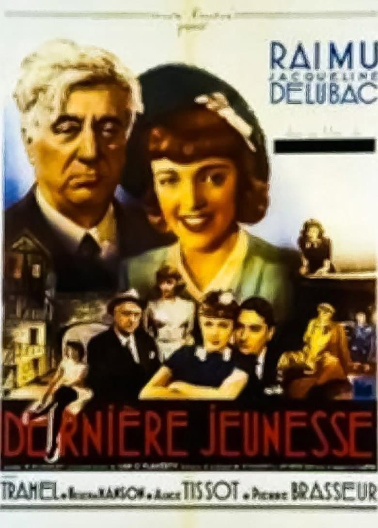 Last Desire poster
