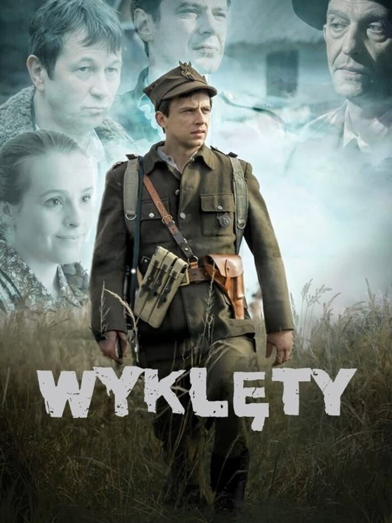 Wyklęty poster