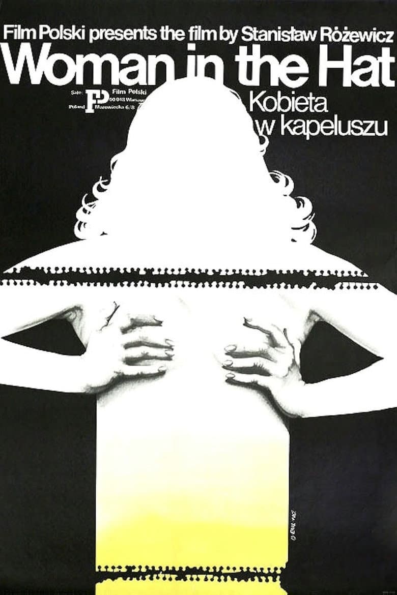 Woman in a Hat poster
