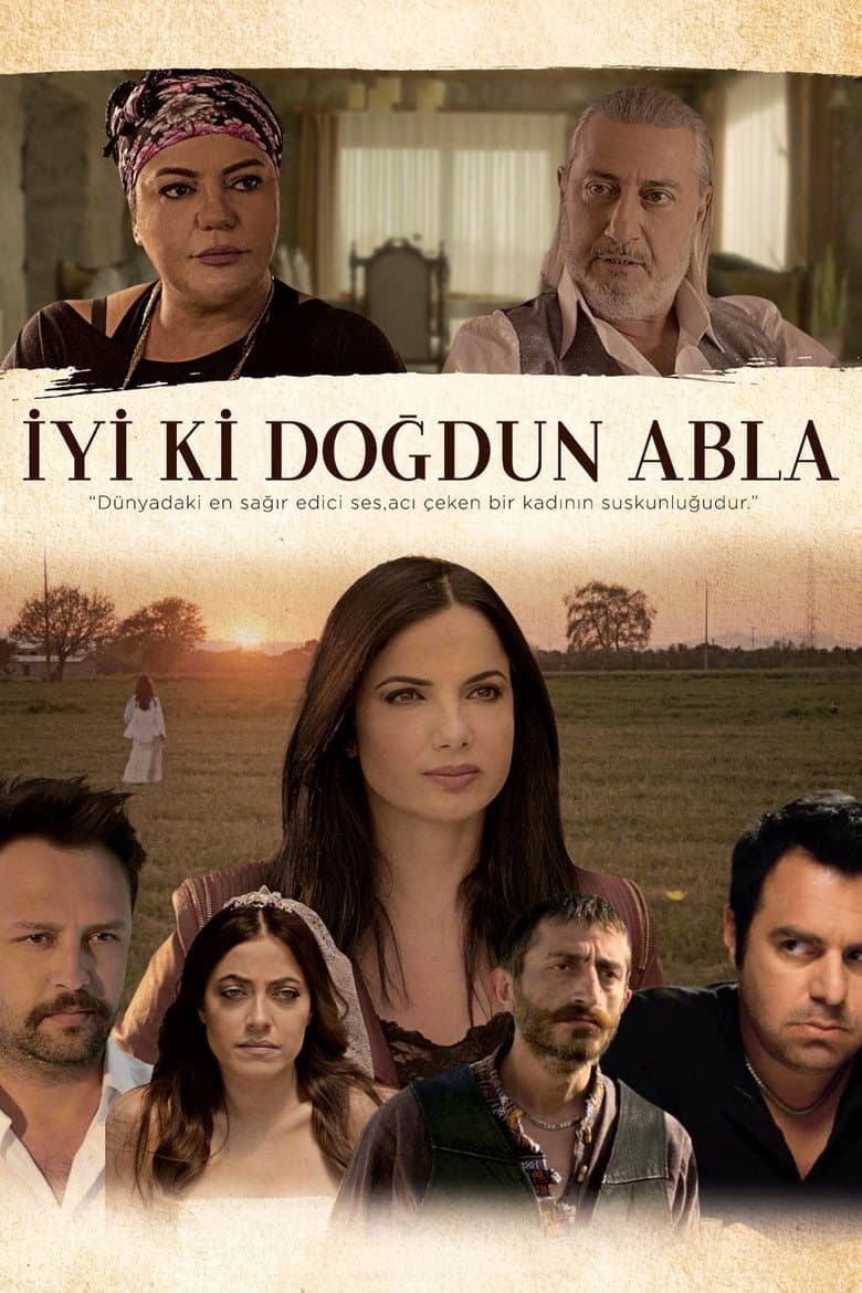 İyi ki Doğdun Abla poster
