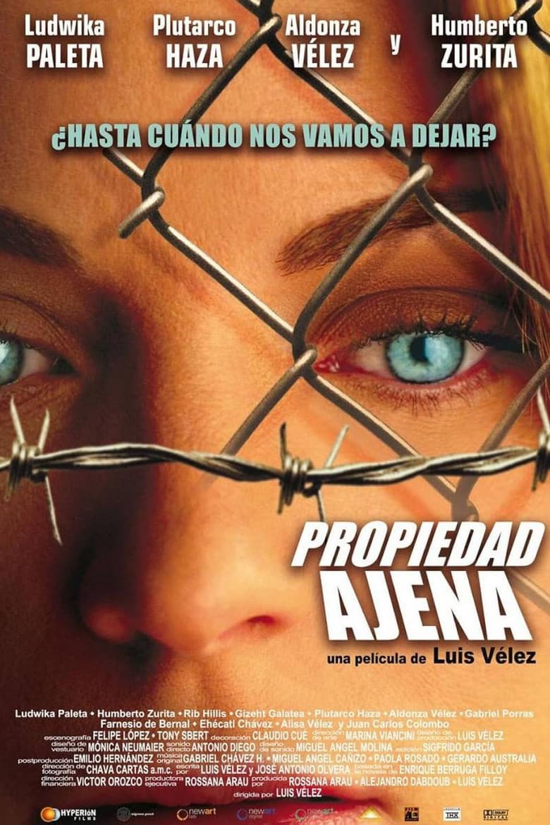 Propiedad Ajena poster