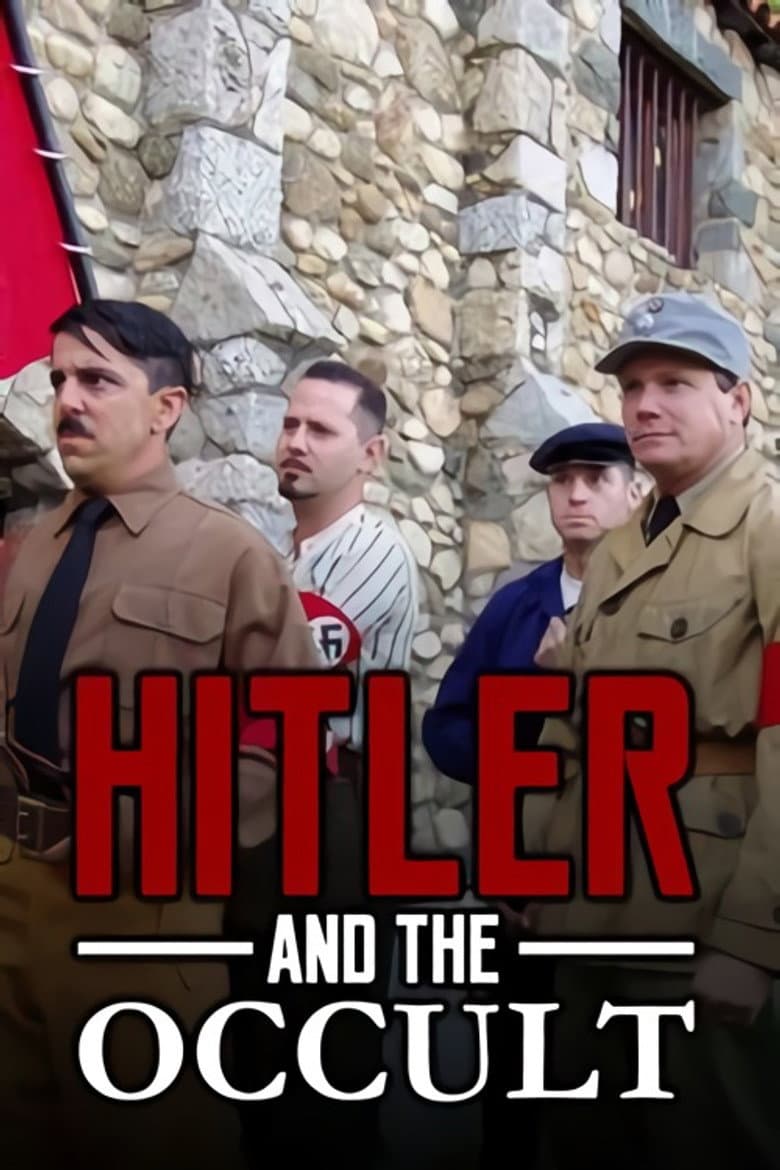 National Geographic: Hitler and the Occult poster