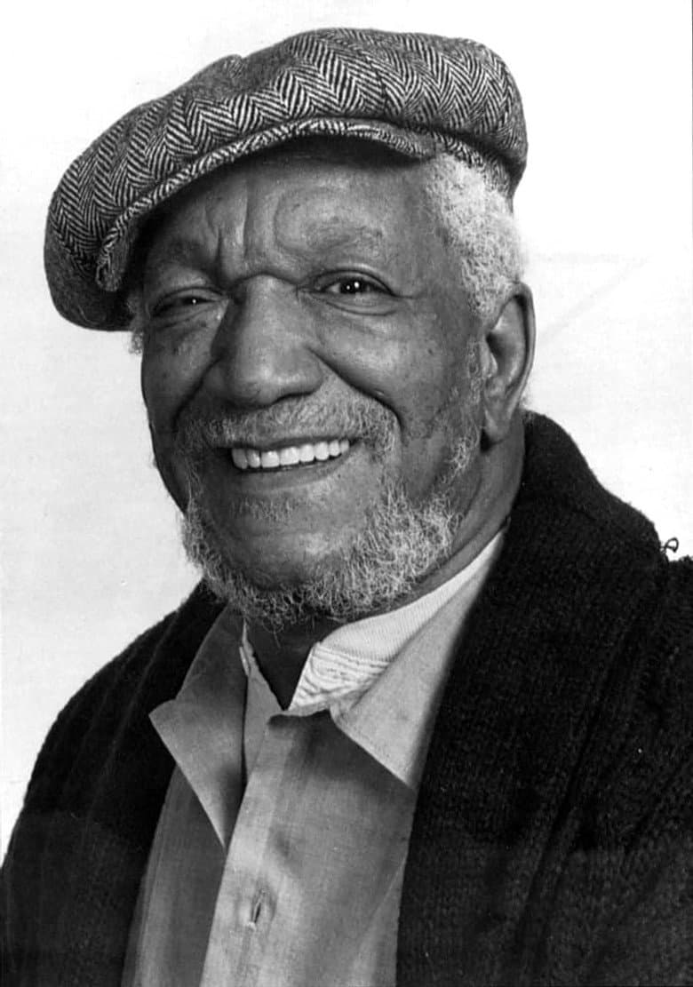 Redd Foxx Biopic poster