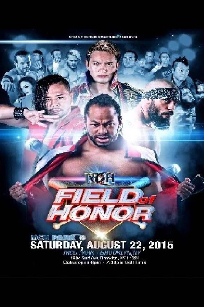 ROH: Field of Honor poster