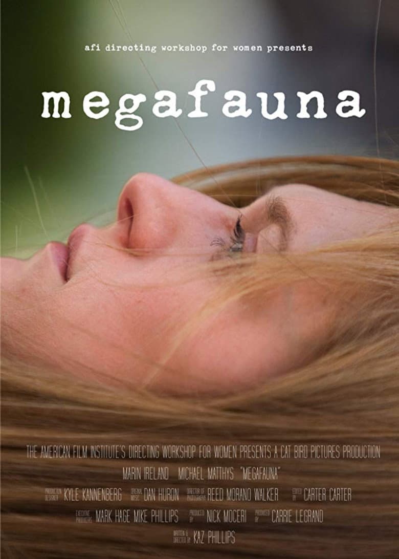 Megafauna poster