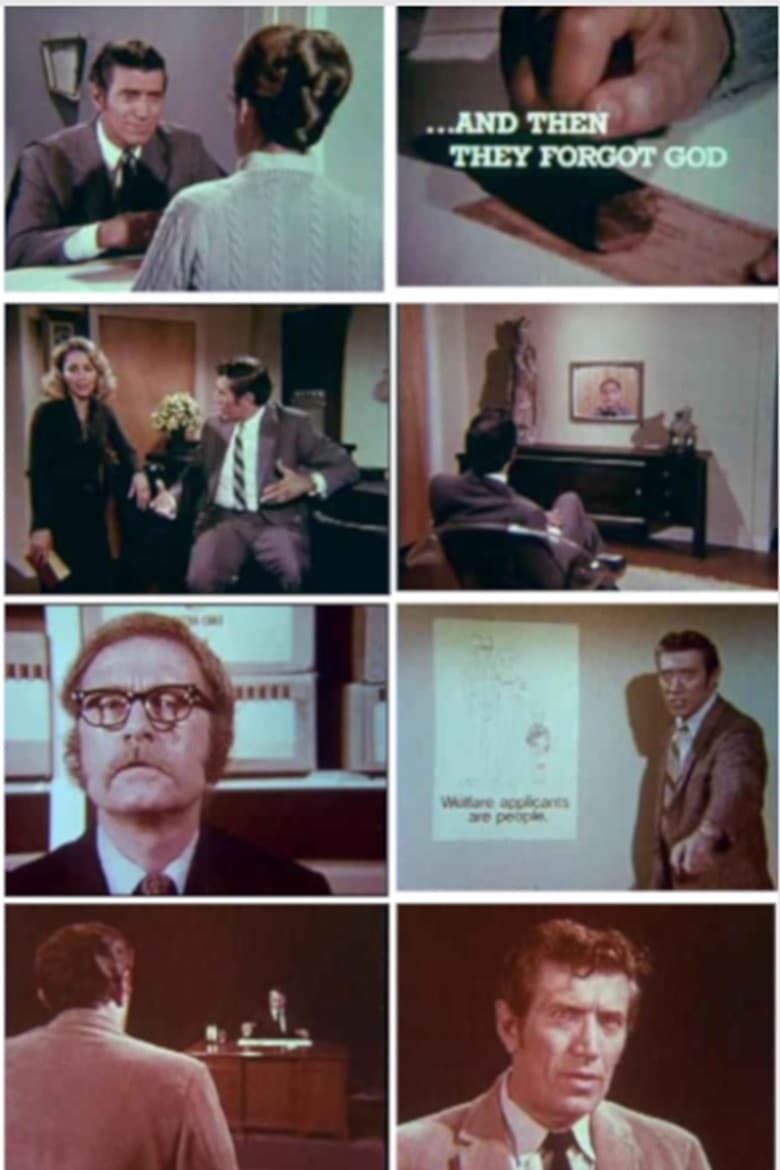And Then They Forgot God poster