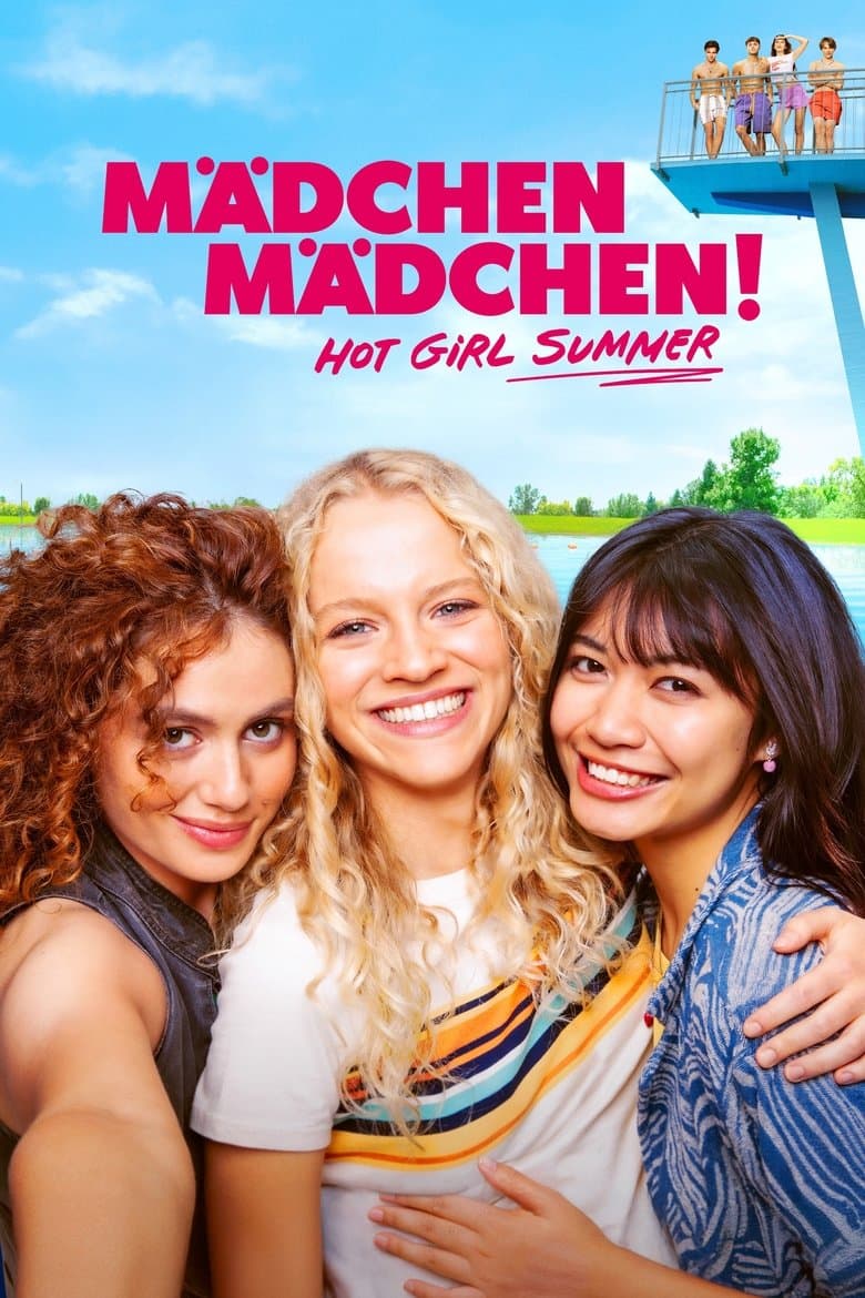 Hot Girl Summer poster