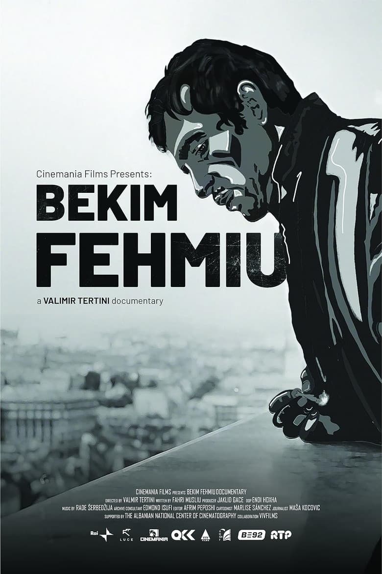 Bekim Fehmiu poster