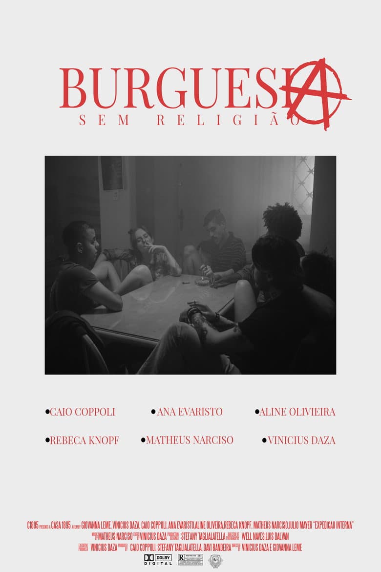 Burguesia Sem Religião poster