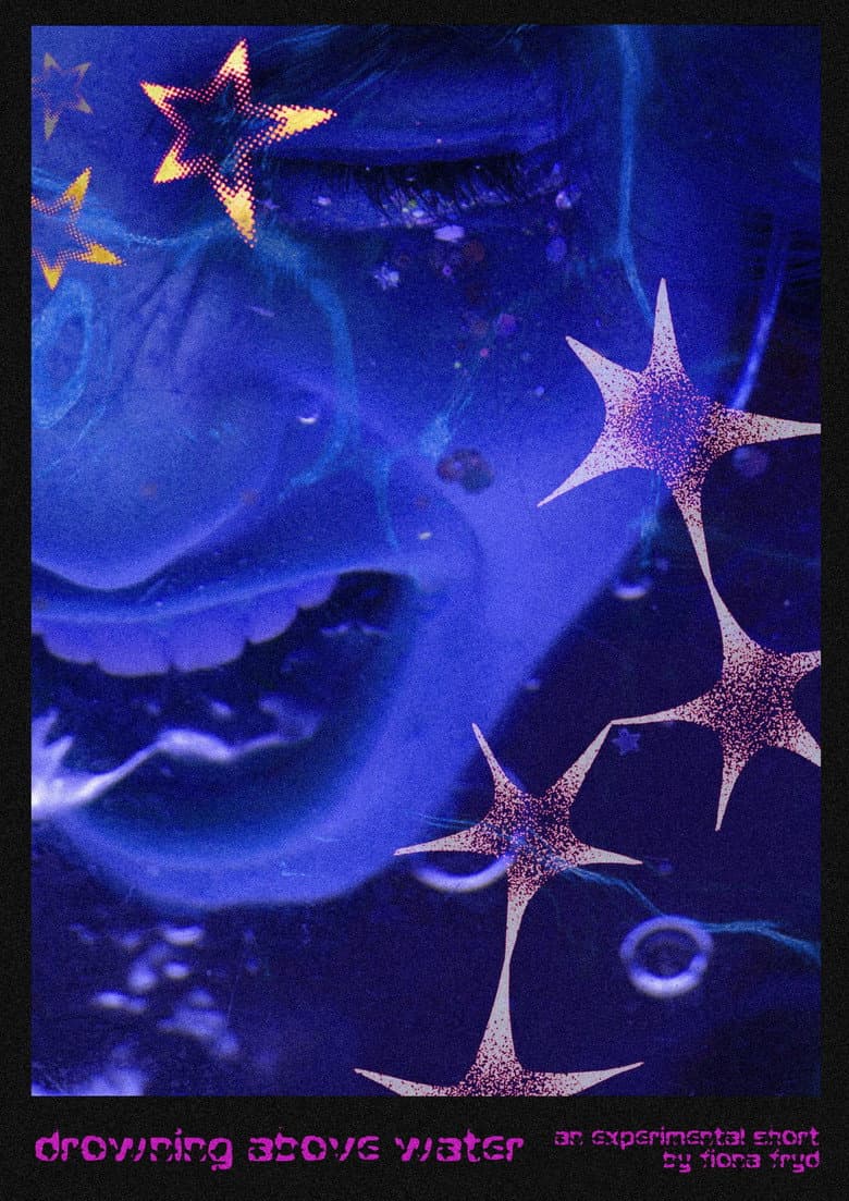 Drowning Above Water poster