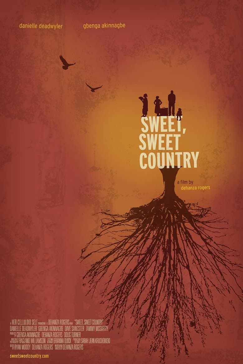 Sweet, Sweet Country poster