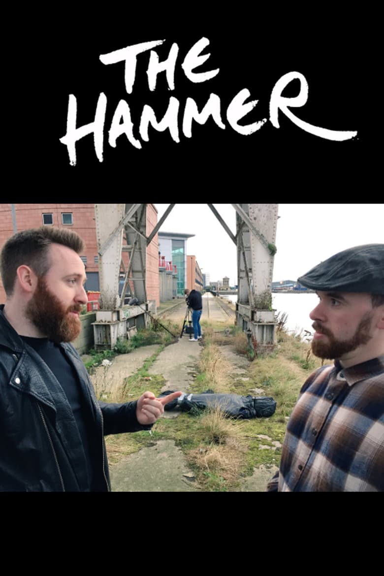 Cannipals Short Film 002: The Hammer poster