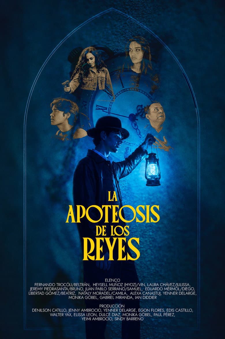 La Apoteosis de los Reyes poster