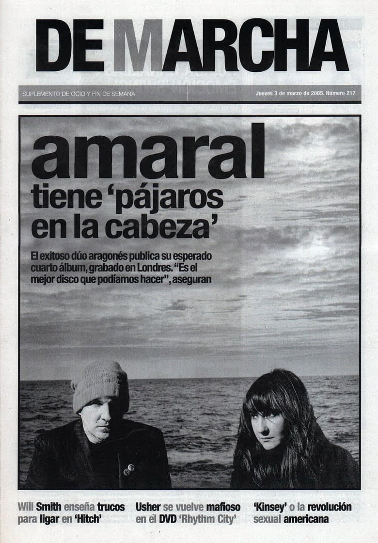 Pájaros en la Cabeza (Concierto Acústico) poster