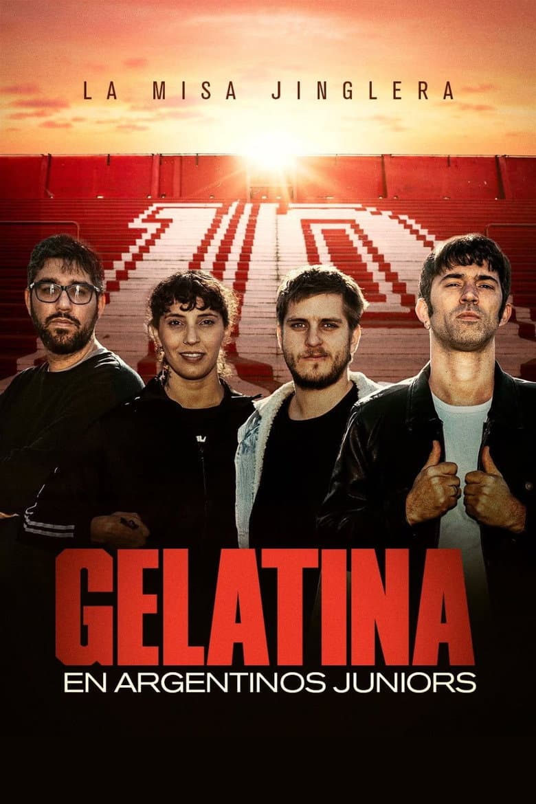Festival de Gelatina en Argentinos Juniors poster