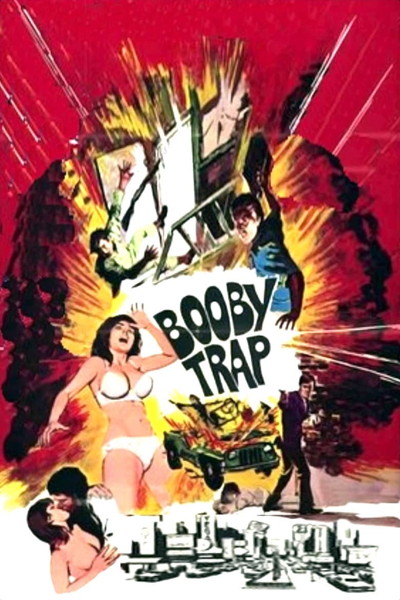 Booby Trap poster