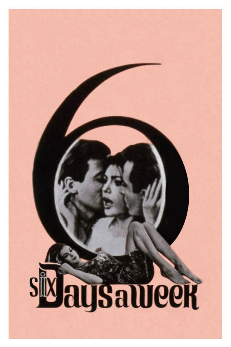 Six Days a Week poster