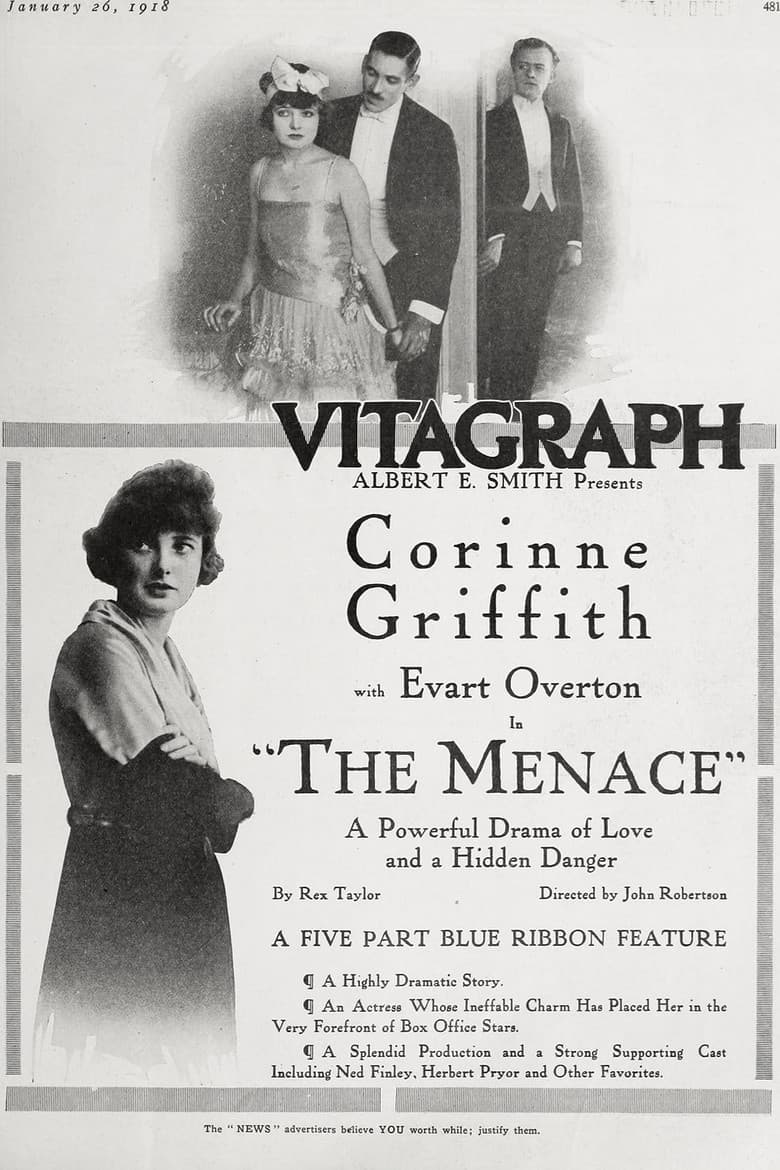 The Menace poster