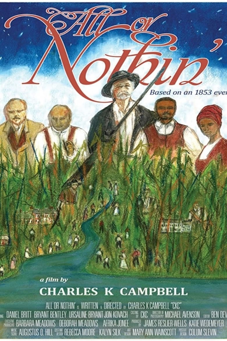 All or Nothin’ poster