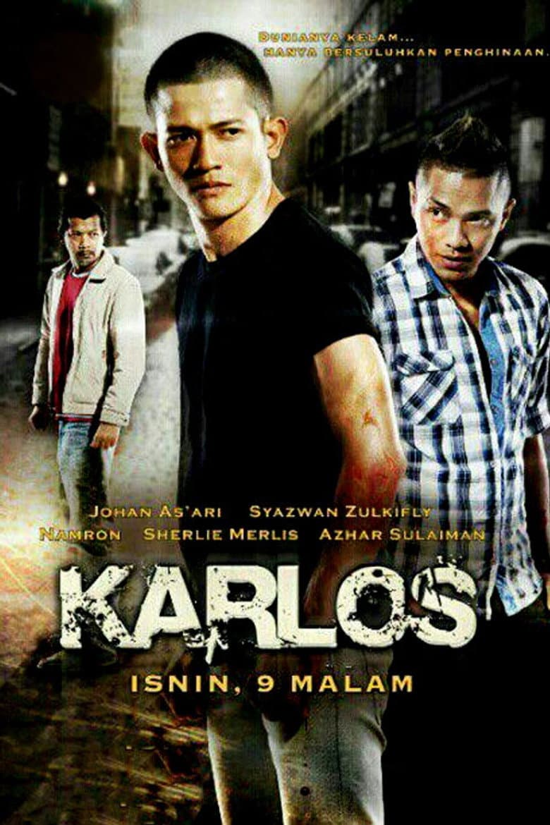 Karlos Bolos poster