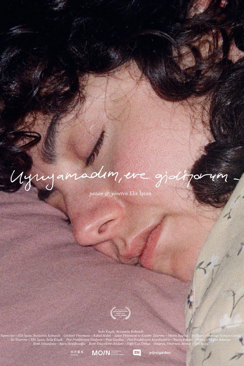 I Couldn’t Sleep, I’m Going Home poster