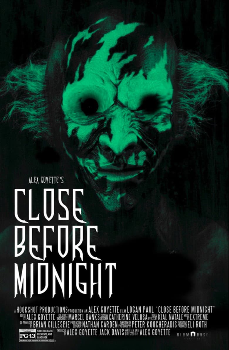 Close Before Midnight poster