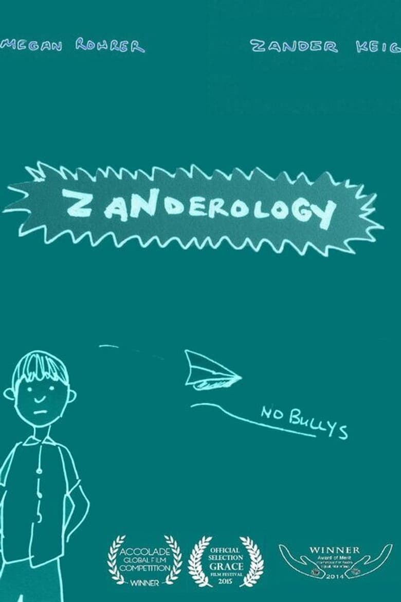 Zanderology poster