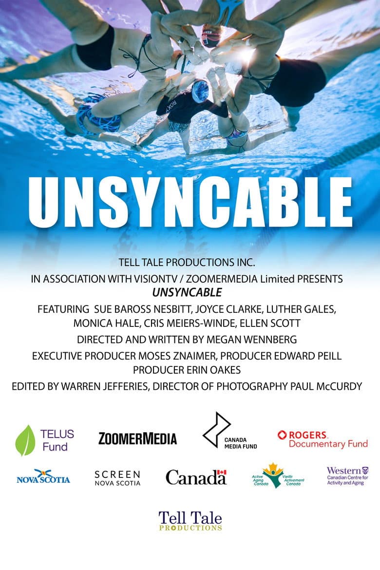 Unsyncable poster
