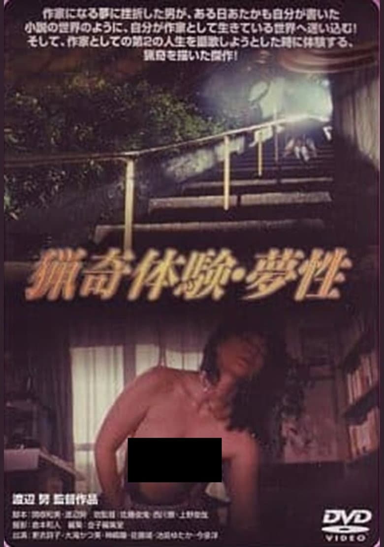 Bizarre Experience: Dreamy poster