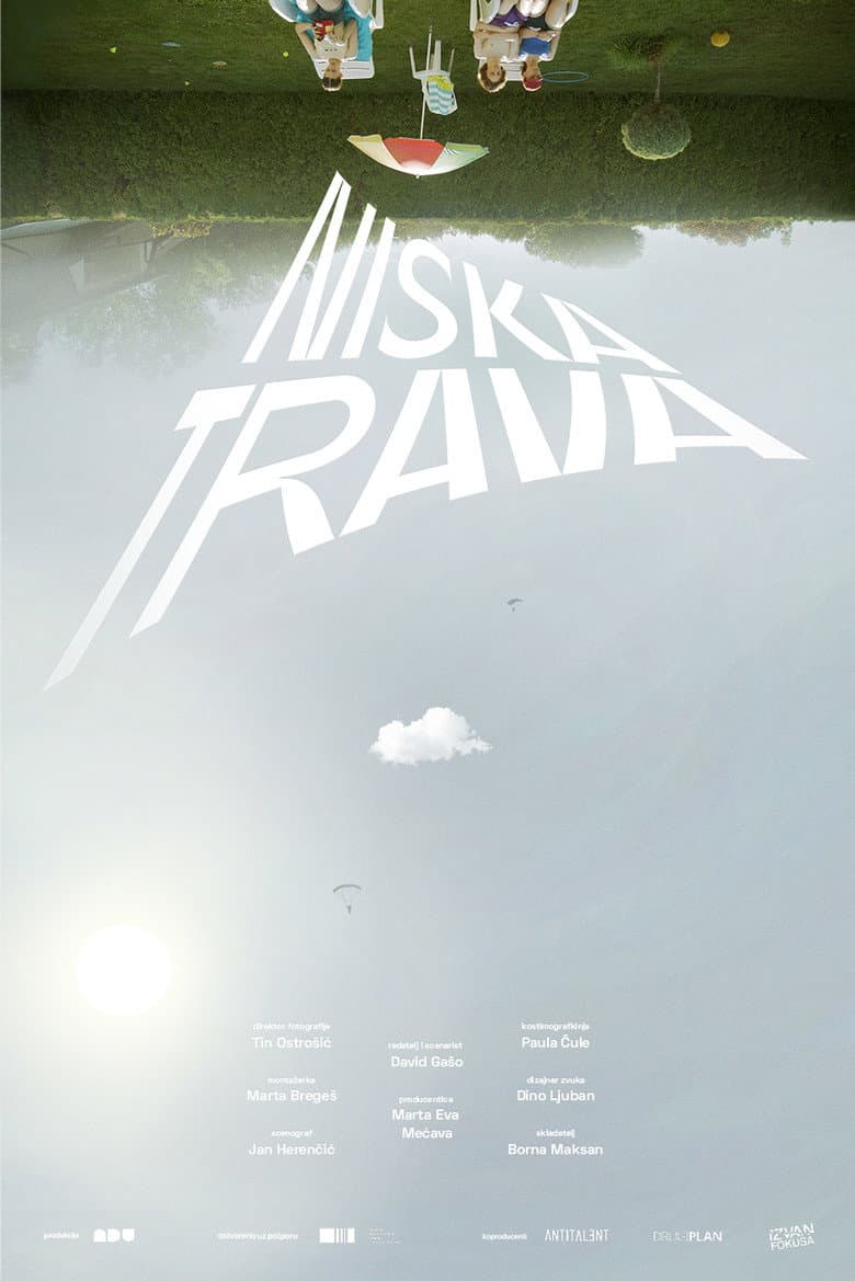 Short Cut Grass poster