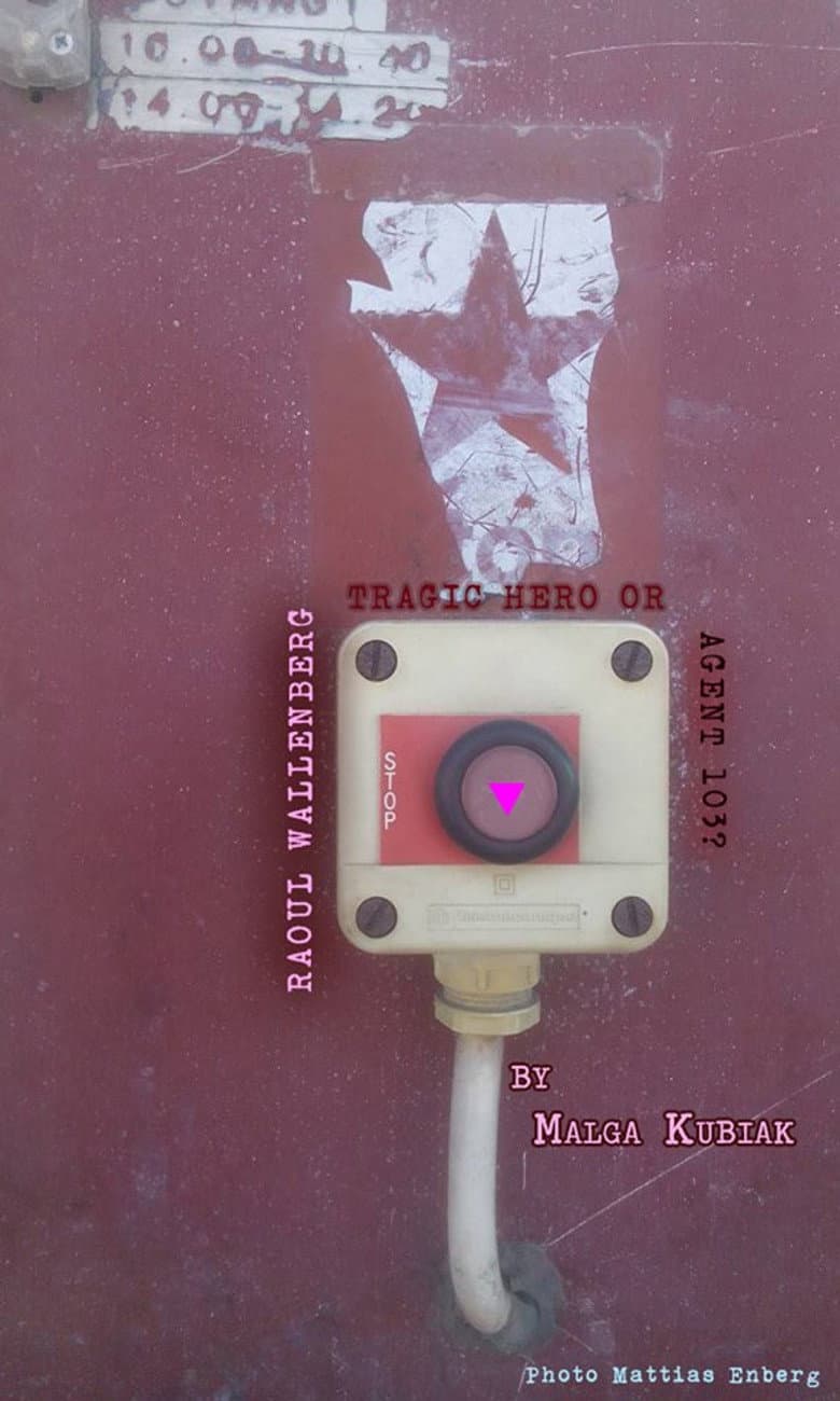 Raoul Wallenberg Tragic Hero or Agent 103? poster