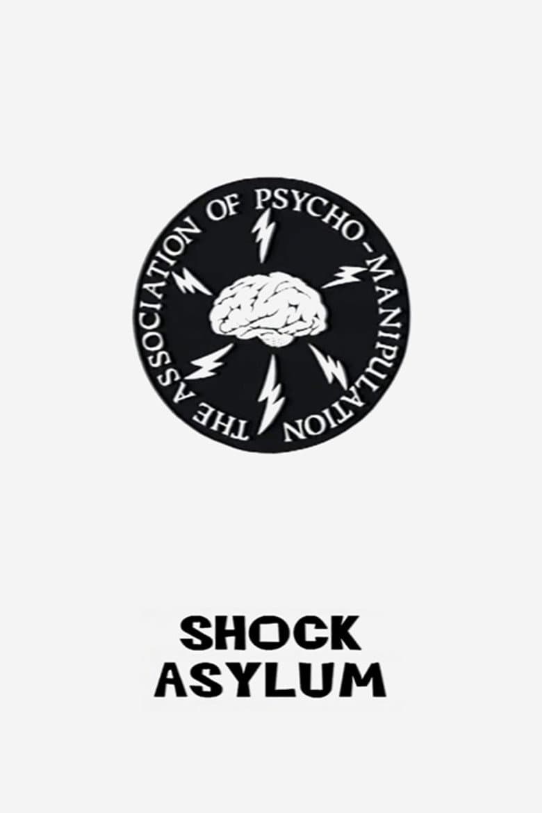 Shock Asylum poster
