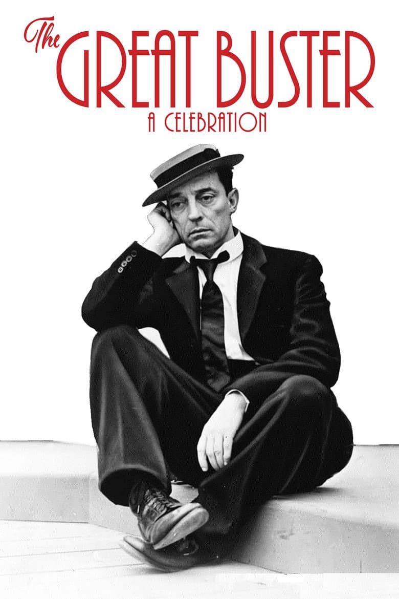 The Great Buster: A Celebration poster