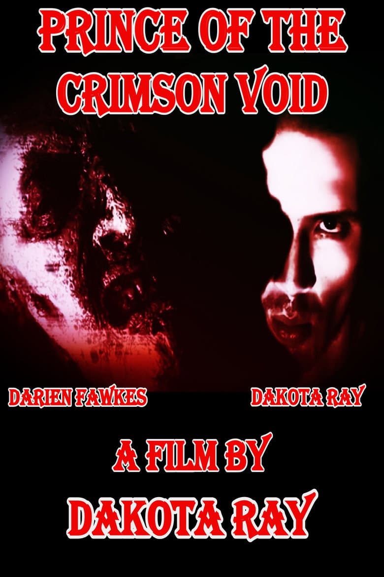 Prince of the Crimson Void poster