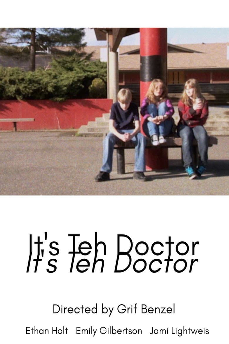 It's Teh Doctor poster