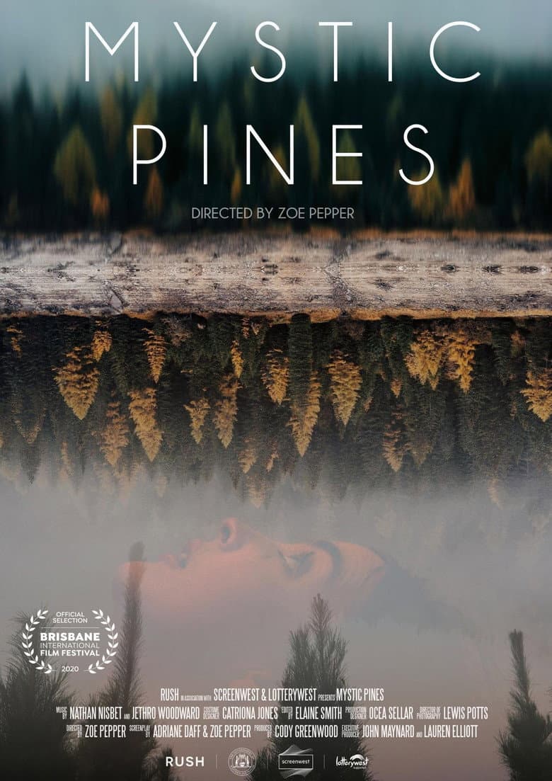 Mystic Pines poster