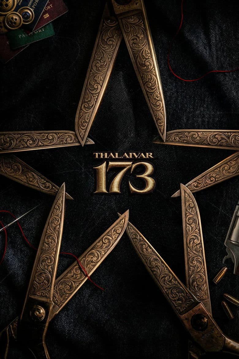 Thalaivar 173 poster
