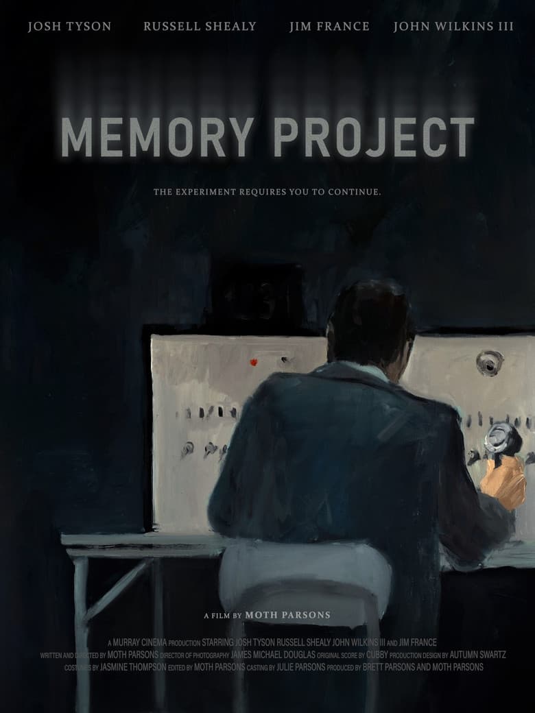 Memory Project poster