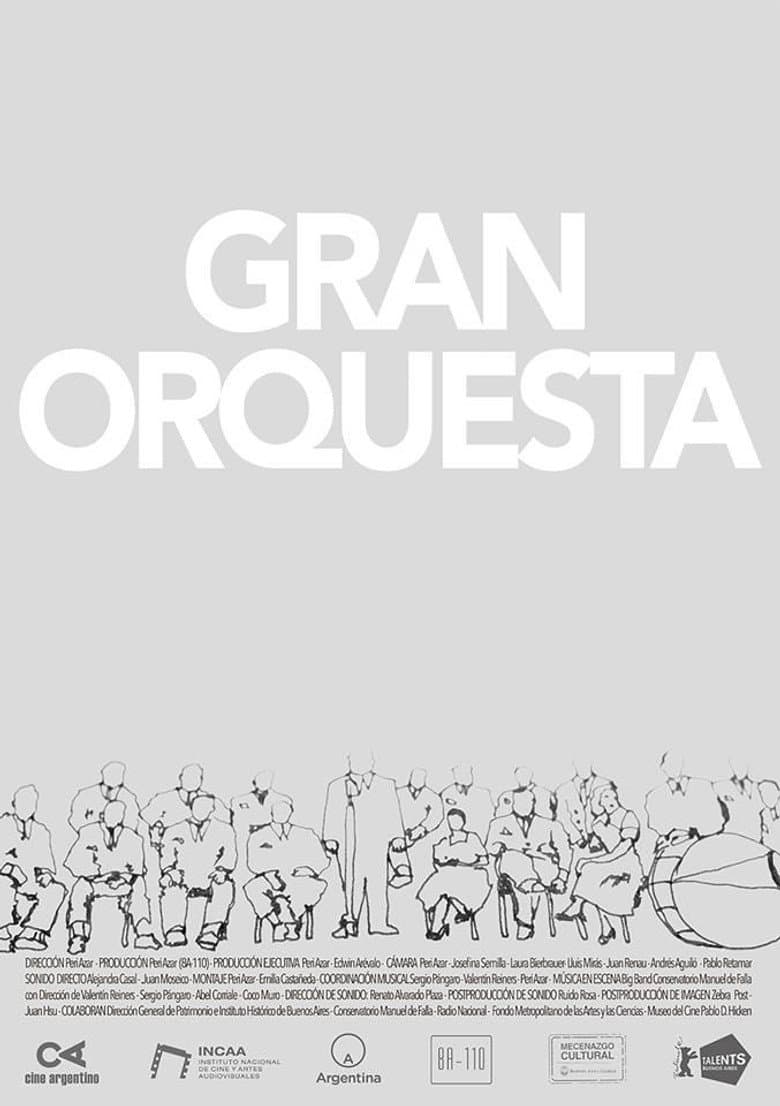 Gran Orquesta poster