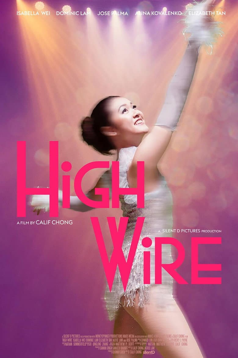 High Wire poster