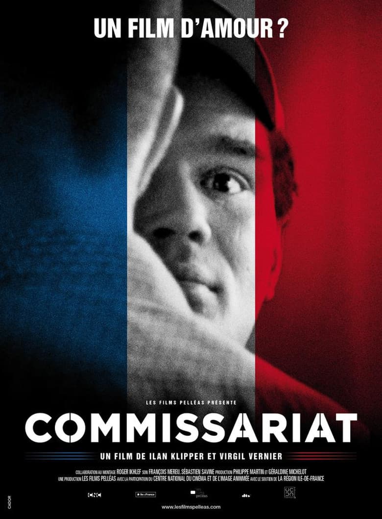 Commissariat poster
