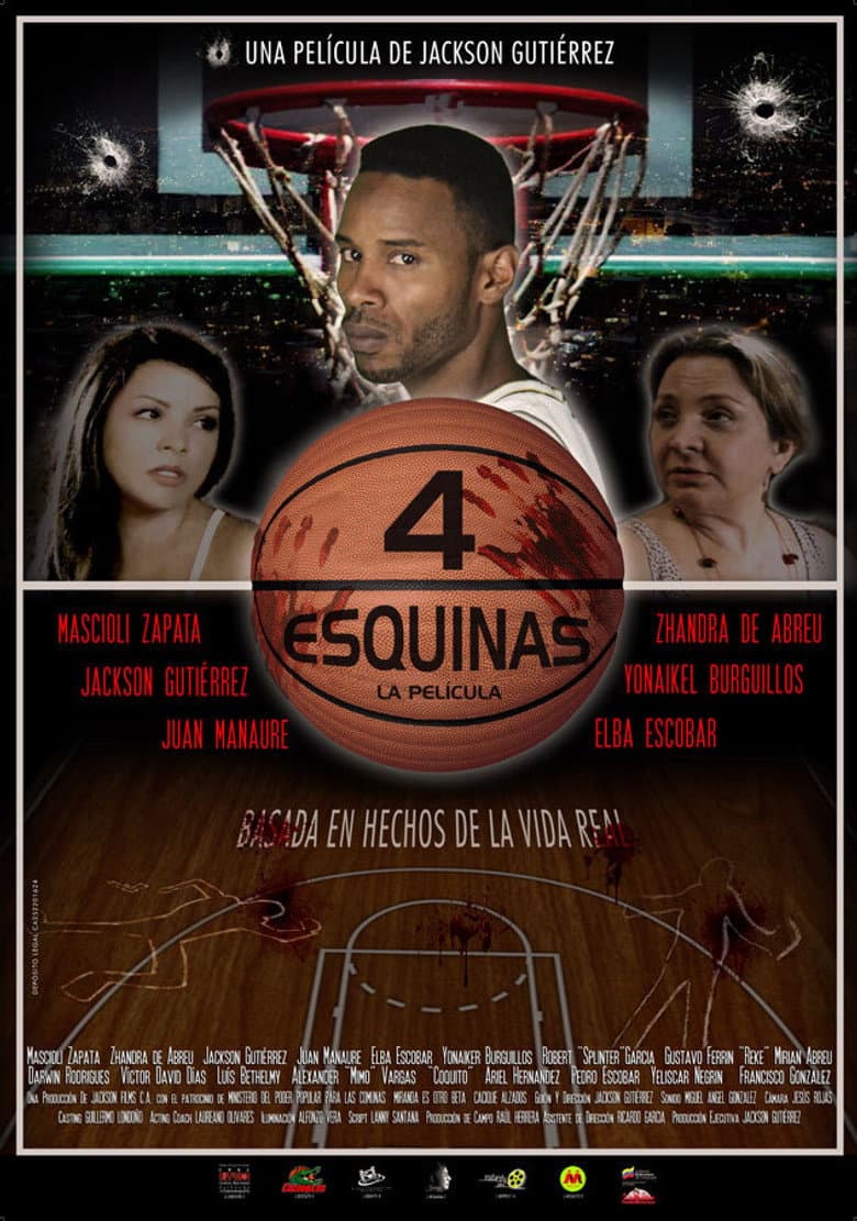 Cuatro Esquinas poster