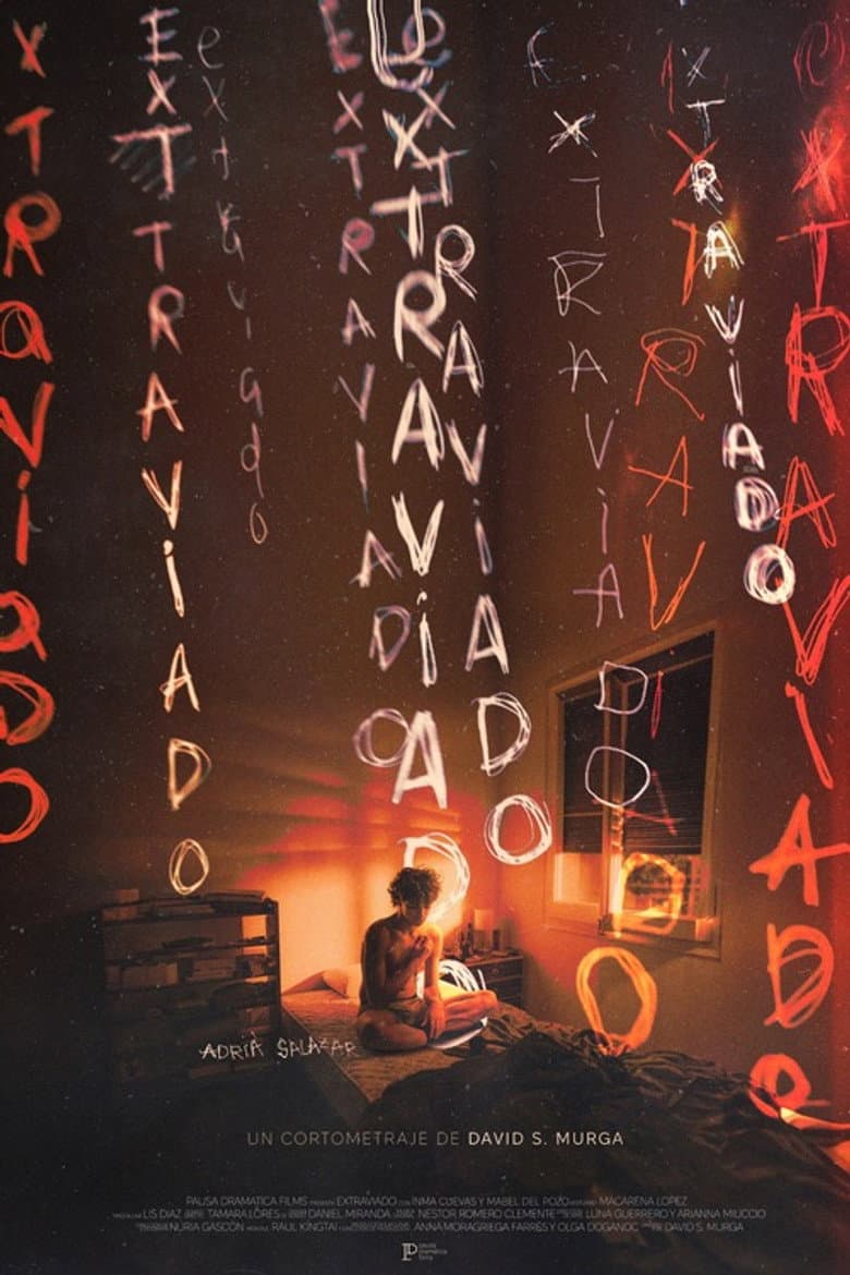 Carlitos in the Dark poster