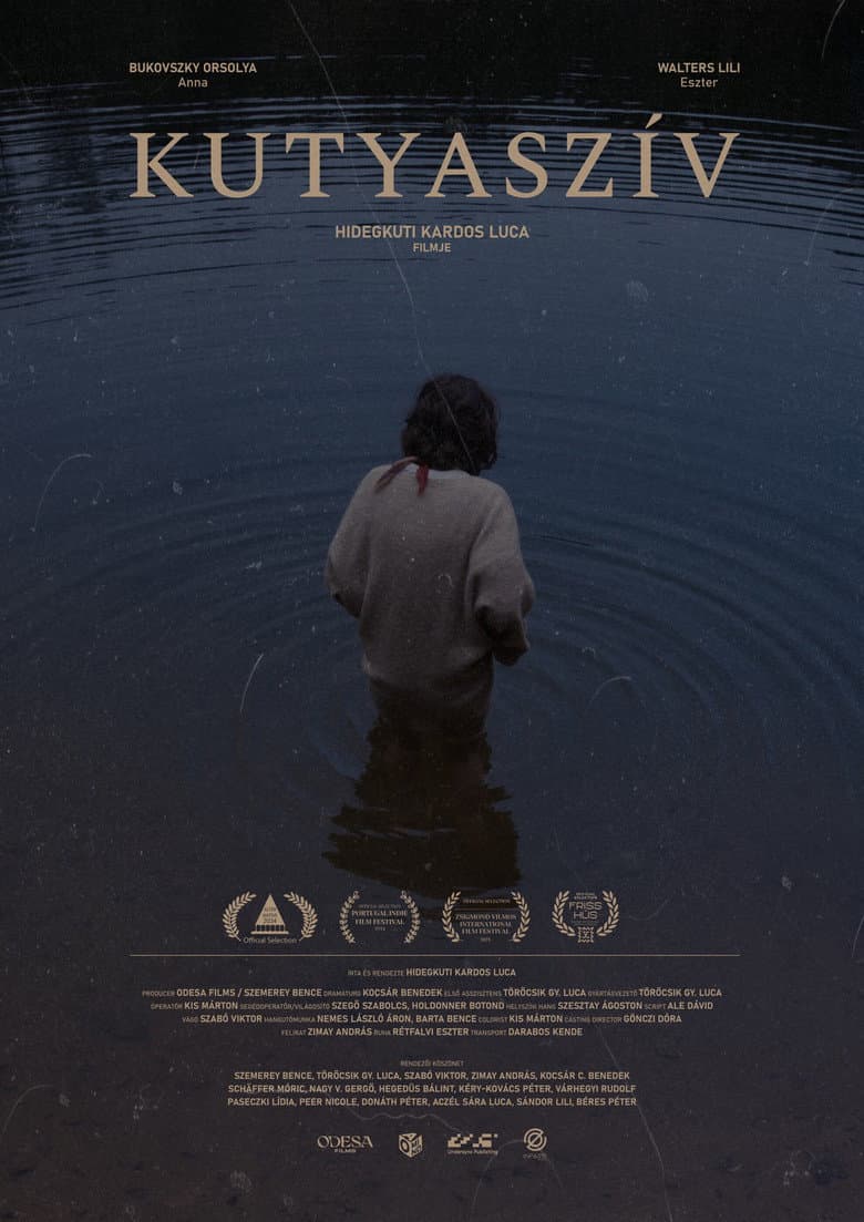 Heart of a Dog poster