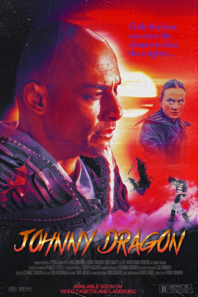 Johnny Dragon poster