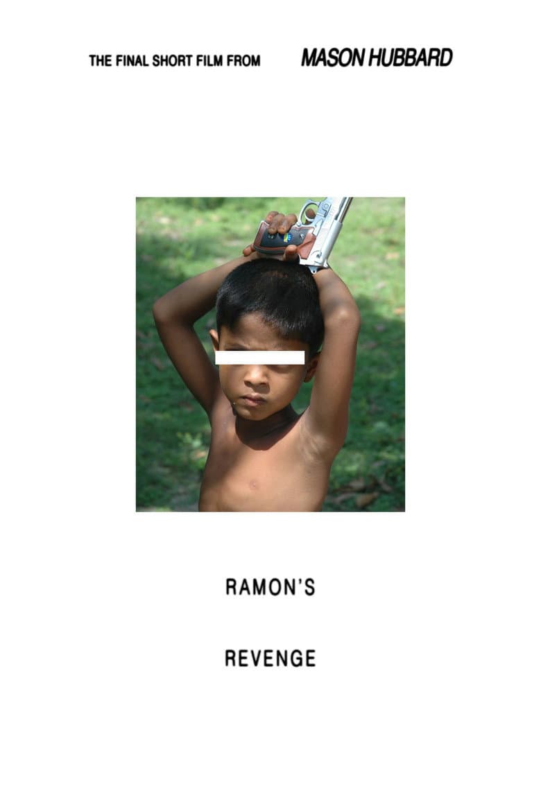 Ramon's Revenge poster
