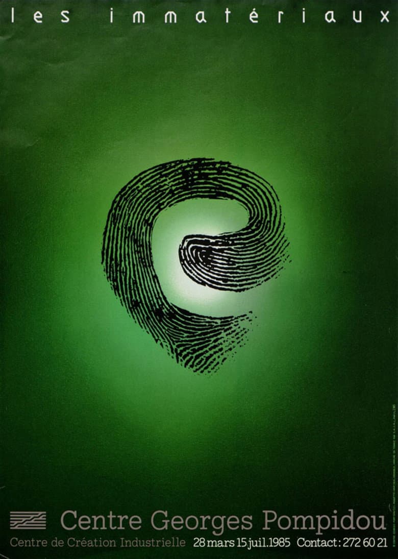 Octave in Immaterials-Land poster
