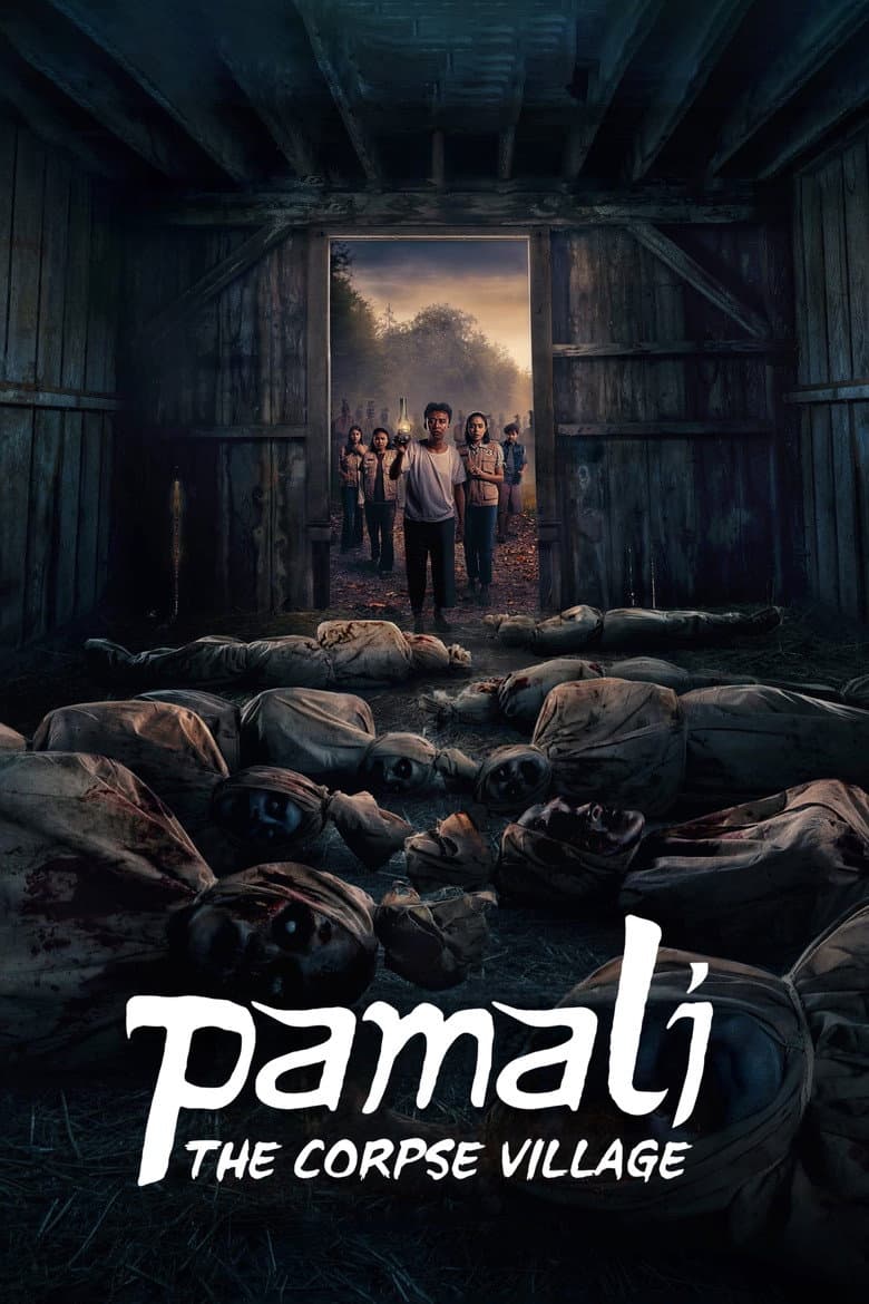 Pamali: The Corpse Village poster