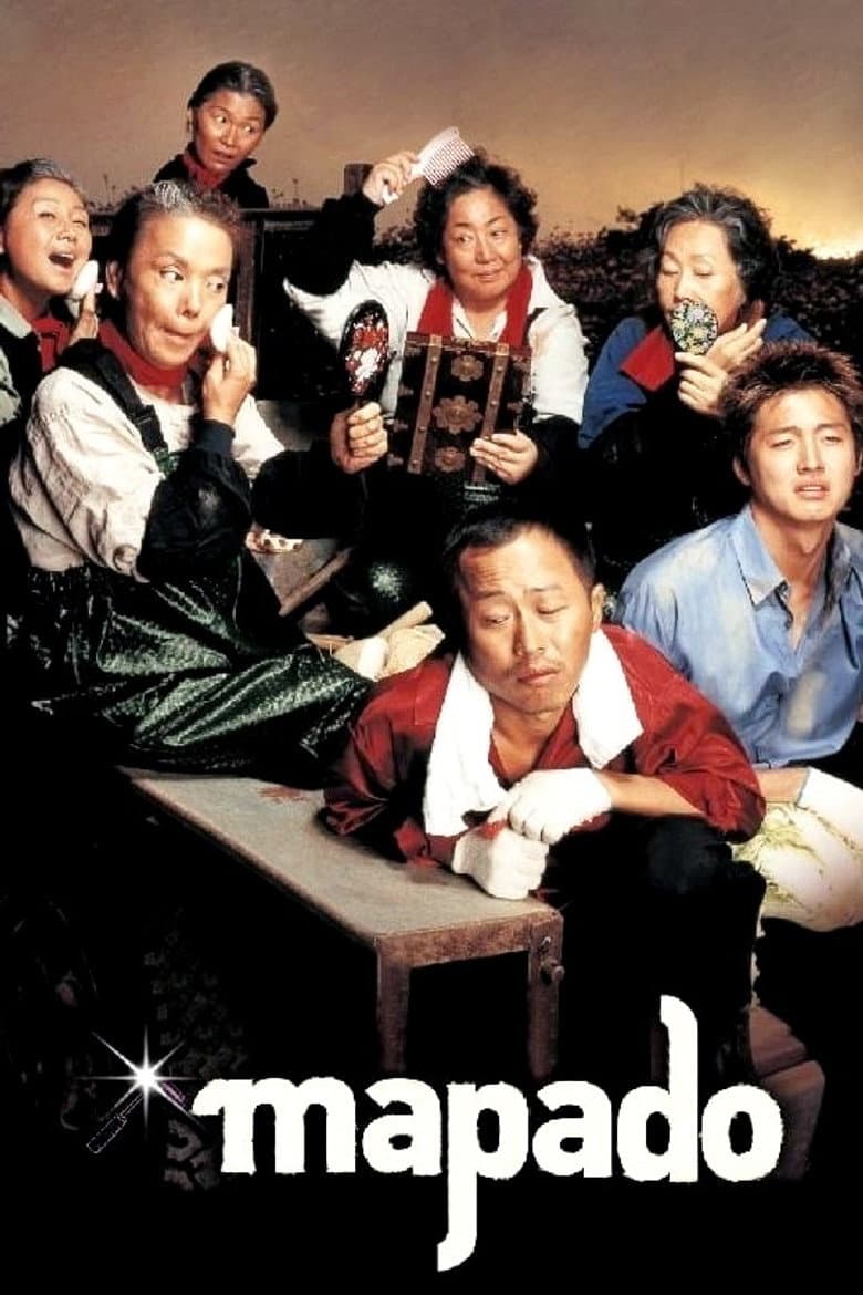 Mapado poster